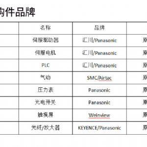 外耳带平面全自动口罩机